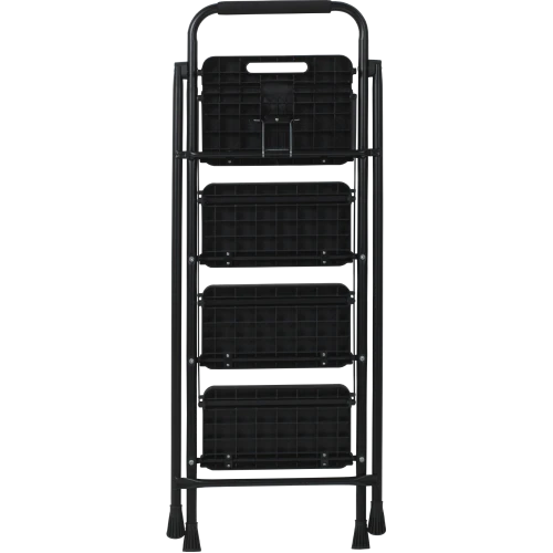 سلم هوميك ستيب قابل للطي 4 درجات